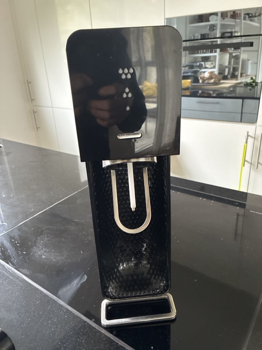 Sodastream Appareils de cuisine: SodaStream – D'occasion à Gattikon par The.Sparklab 2