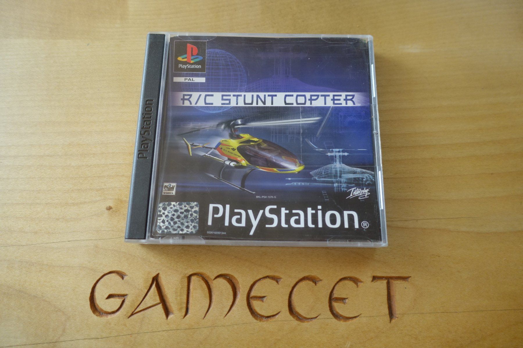 Sony Giochi: R/C Stunt Copter – Usato da Steinach venduto da Gamecet