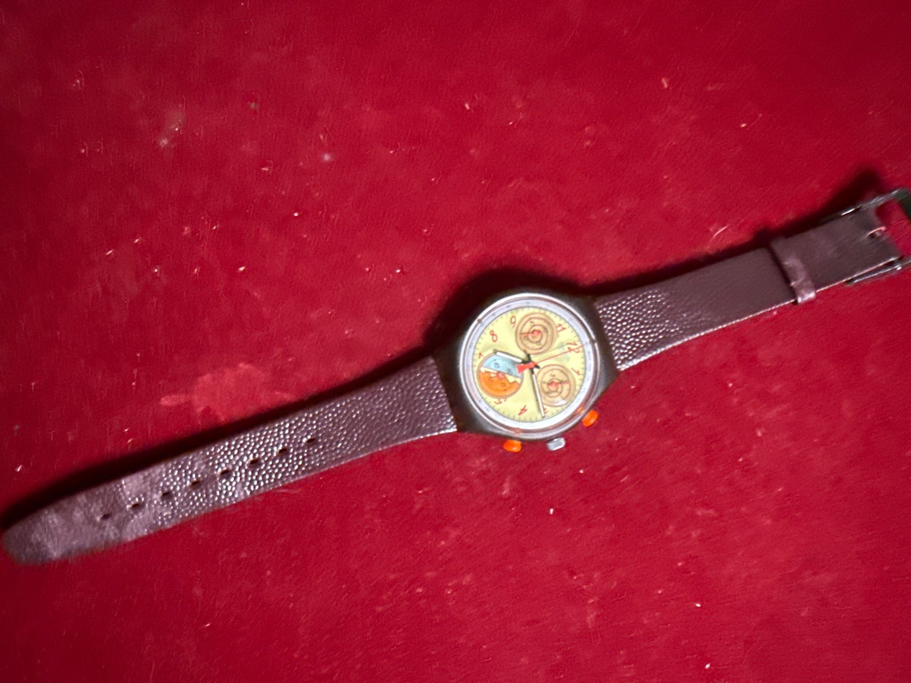 Swatch Montres: Swatch Chrono 1993 – Neuf (Voir description) à Pfeffingen par Allhandelklgwatches 2
