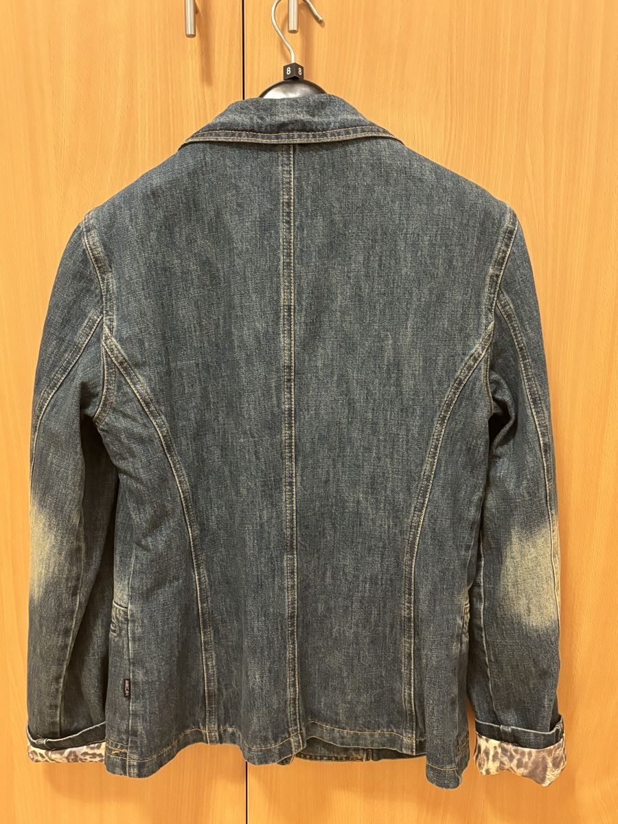 Giacche: Veste en jeans Marc Cain t.3 – Nuovo (secondo la descrizione) da Grugnay (Chamoson) venduto da Esperanza67 2