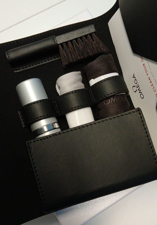 Uhrenreinigungsset Omega 2