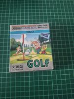 Nintendo Game Boy Golf - Complete In Box - DMG-GOA Rare!