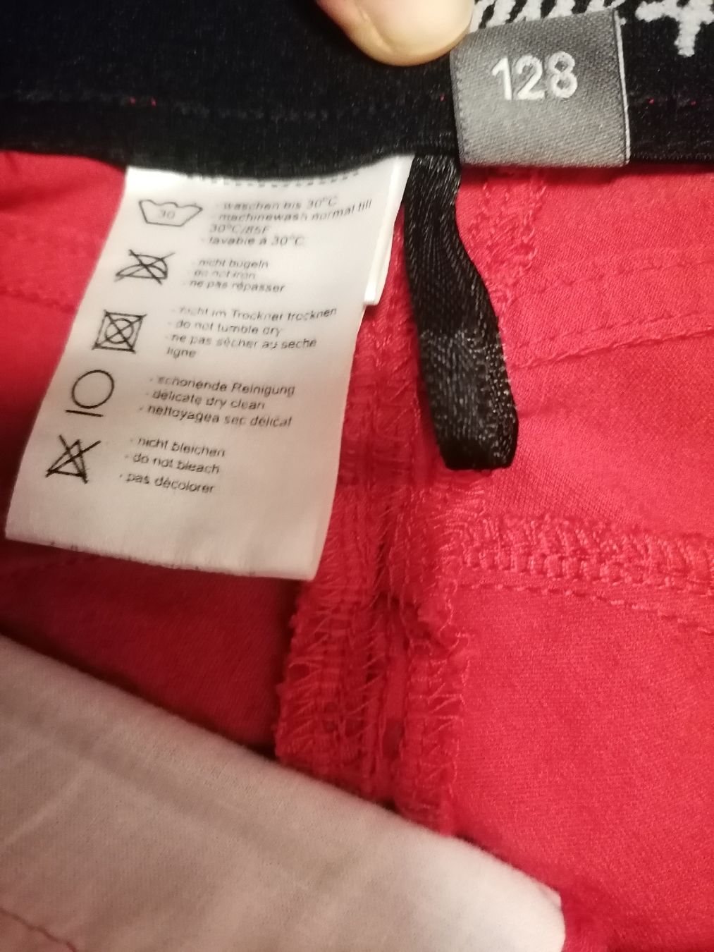 Pantaloni: Reithose Gr. 128 – Usato da Fribourg venduto da mwe_5jm2 5
