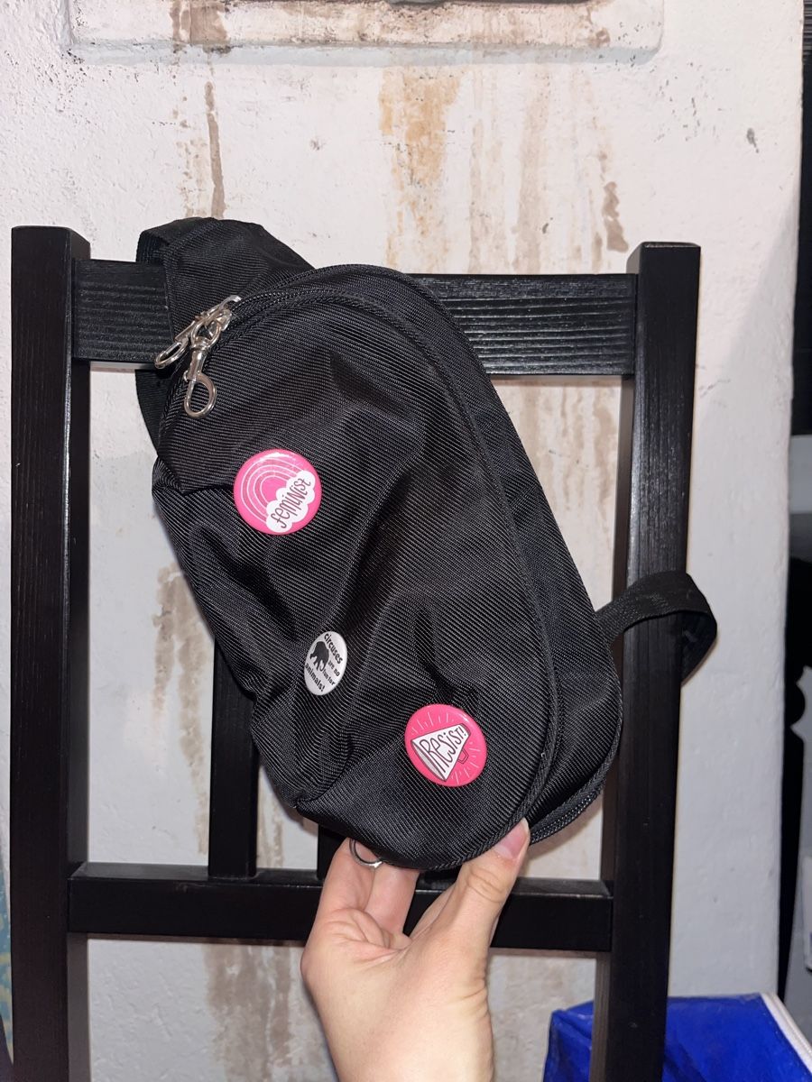 Borse: Bauchtasche schwarz – Usato da Bern venduto da ewa_8csp