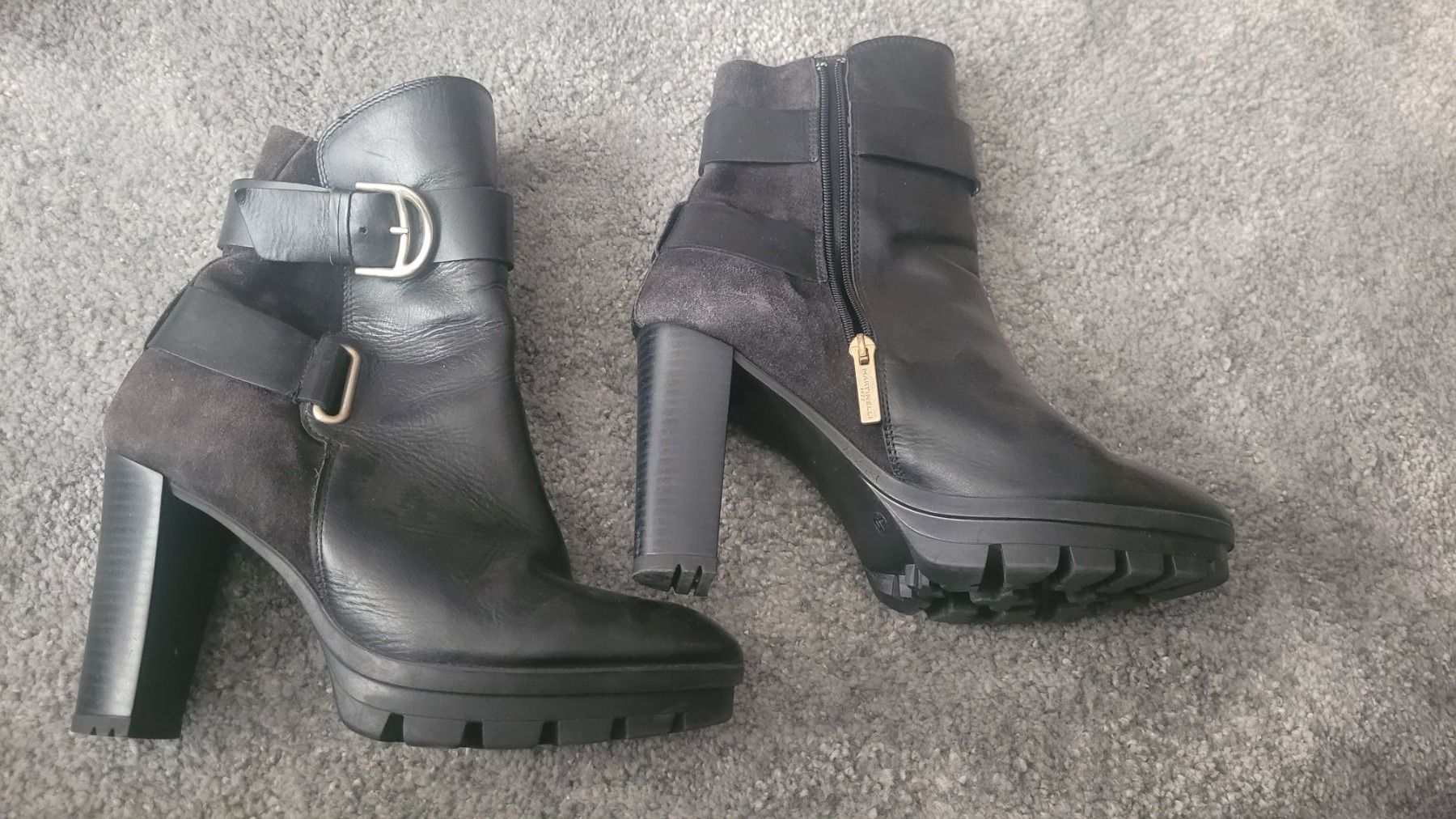 Scarpe da donna: Stiefel Gr.40 ganz neu – Nuovo (secondo la descrizione) da Schöfflisdorf venduto da CrRG21 5