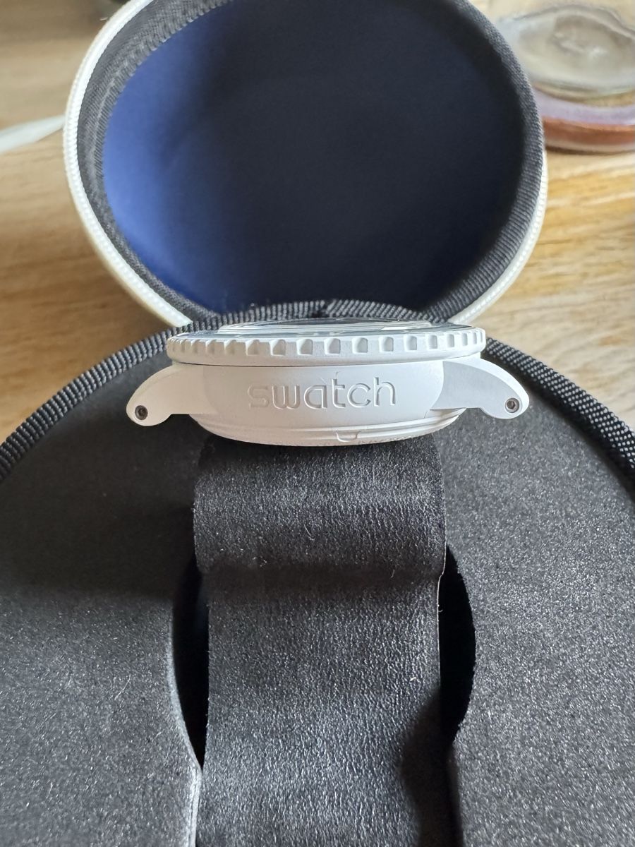 Swatch Orologi: Swatch X Blancpain Antarctic Ocean – Usato da La Croix-de-Rozon venduto da gesbib 4