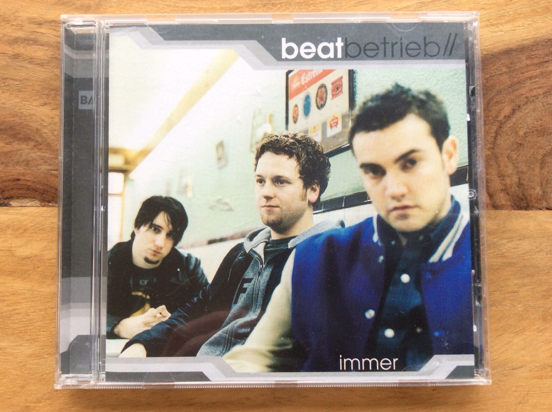 CDs: CD Beat / Betrieb – Gebraucht aus Horgen von flyingpenguin2000