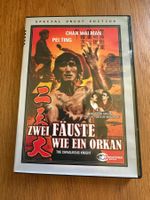 Zwei Fäuste wie ein Orkan DVD