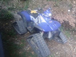 Quad 4×4 Polaris