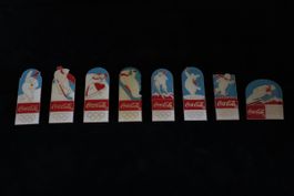 Coca-Cola Olympia Bär PIN‘s