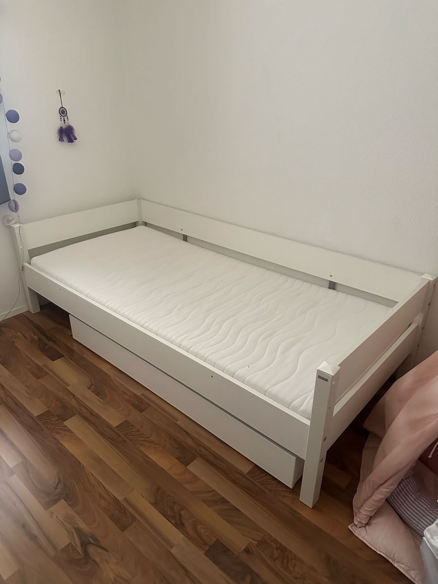 Lits: Paidi Bett 90x200 – D'occasion à Oberönz par PeFeHo