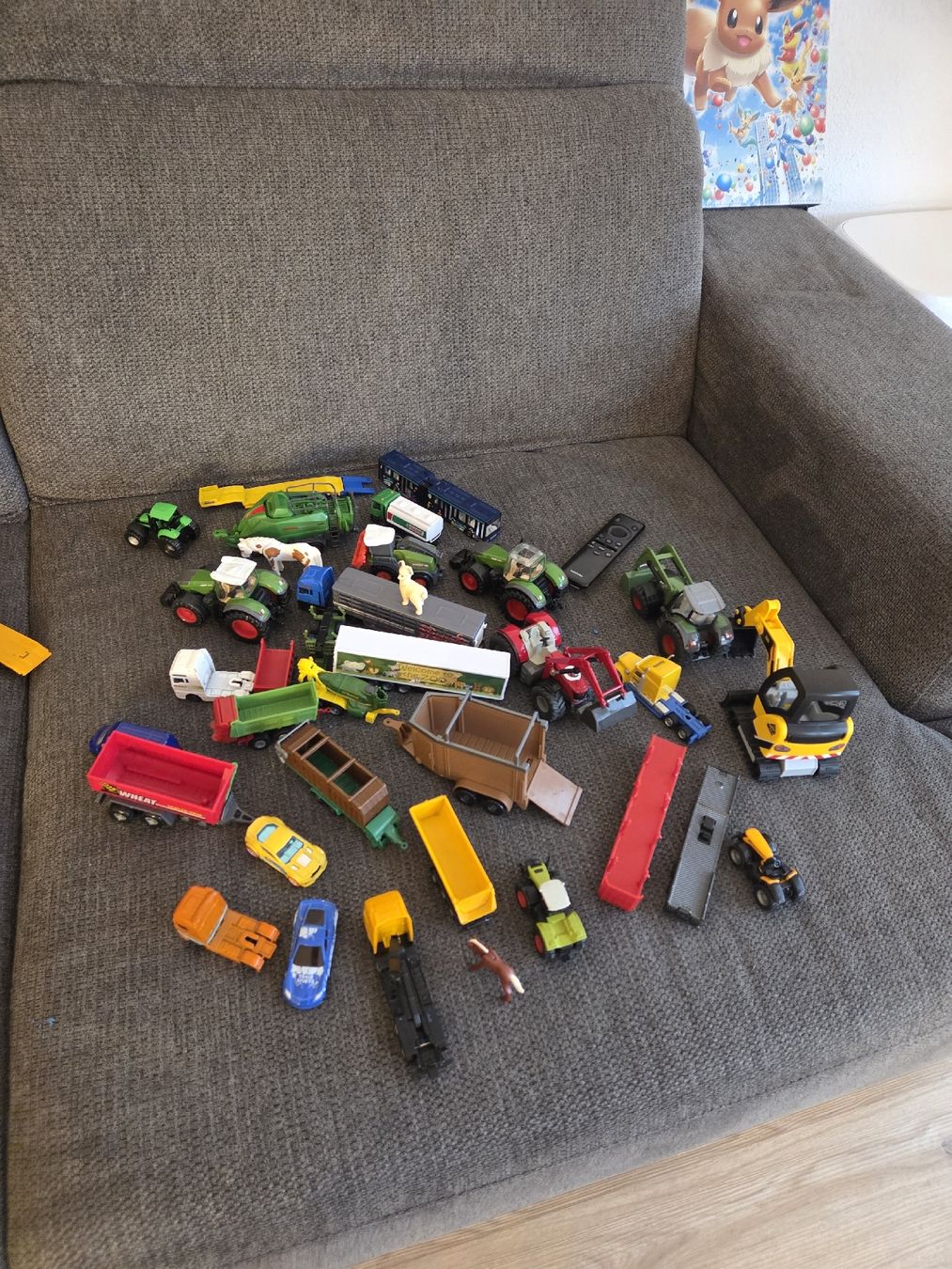 Matchbox Giocattoli: spielzeuge Traktor – Usato da Müllheim Dorf venduto da Chiwi83