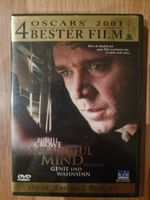 A Beautiful Mind - Genie und Wahnsinn DVD 2-Disc Set!