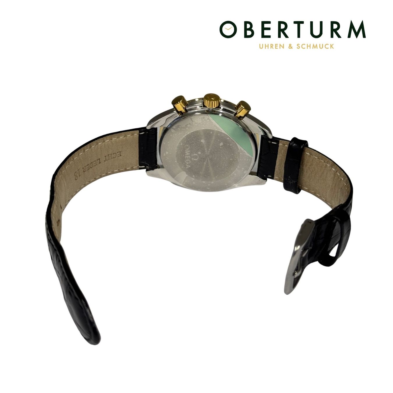 Omega Uhren: Omega Speedmaster 3310.20 – Gebraucht aus Brugg AG von Oberturm 3