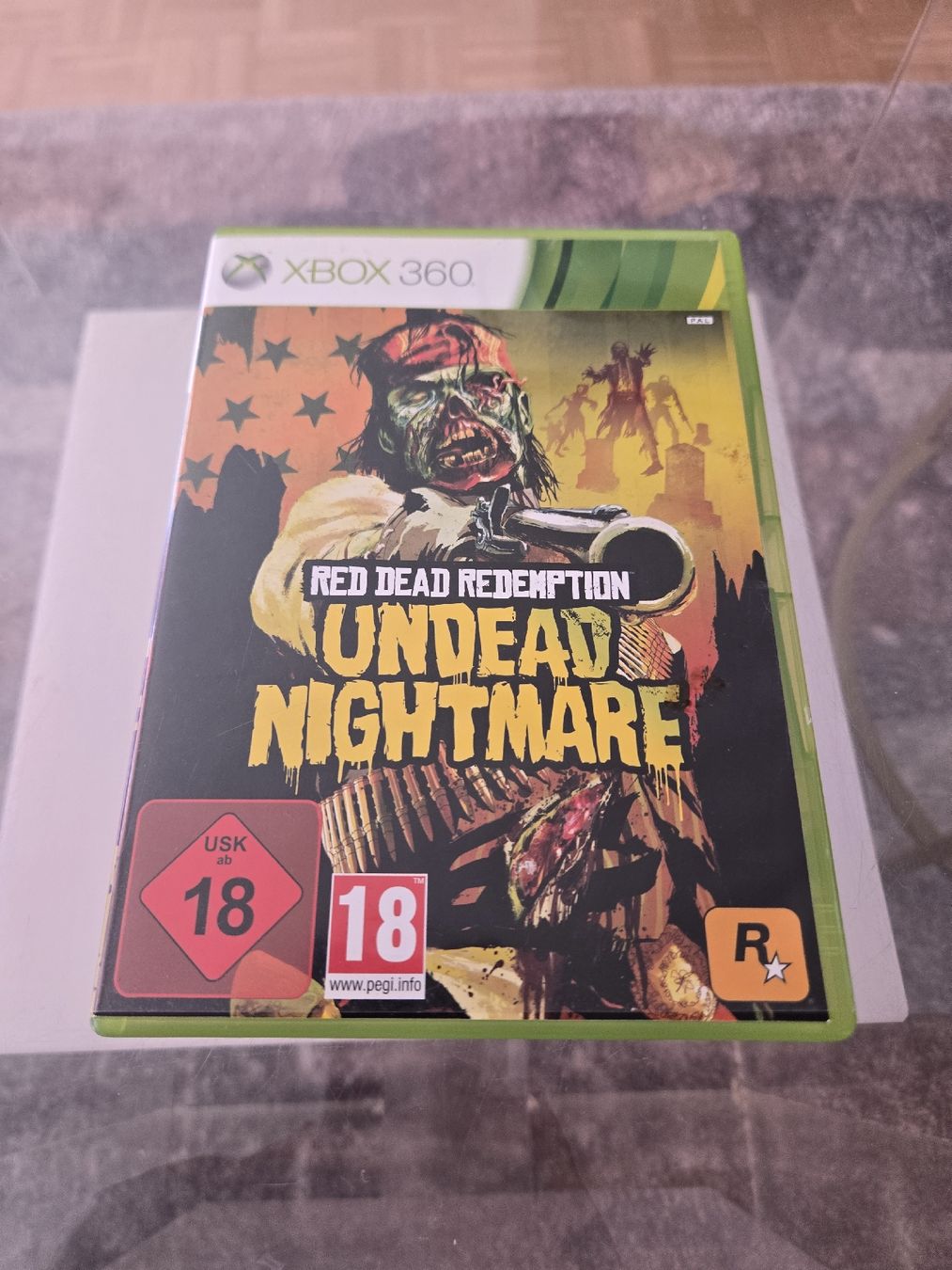 Jeux: Undead Nightmare  Xbox 360 – D'occasion à Bussigny par Kfdlt