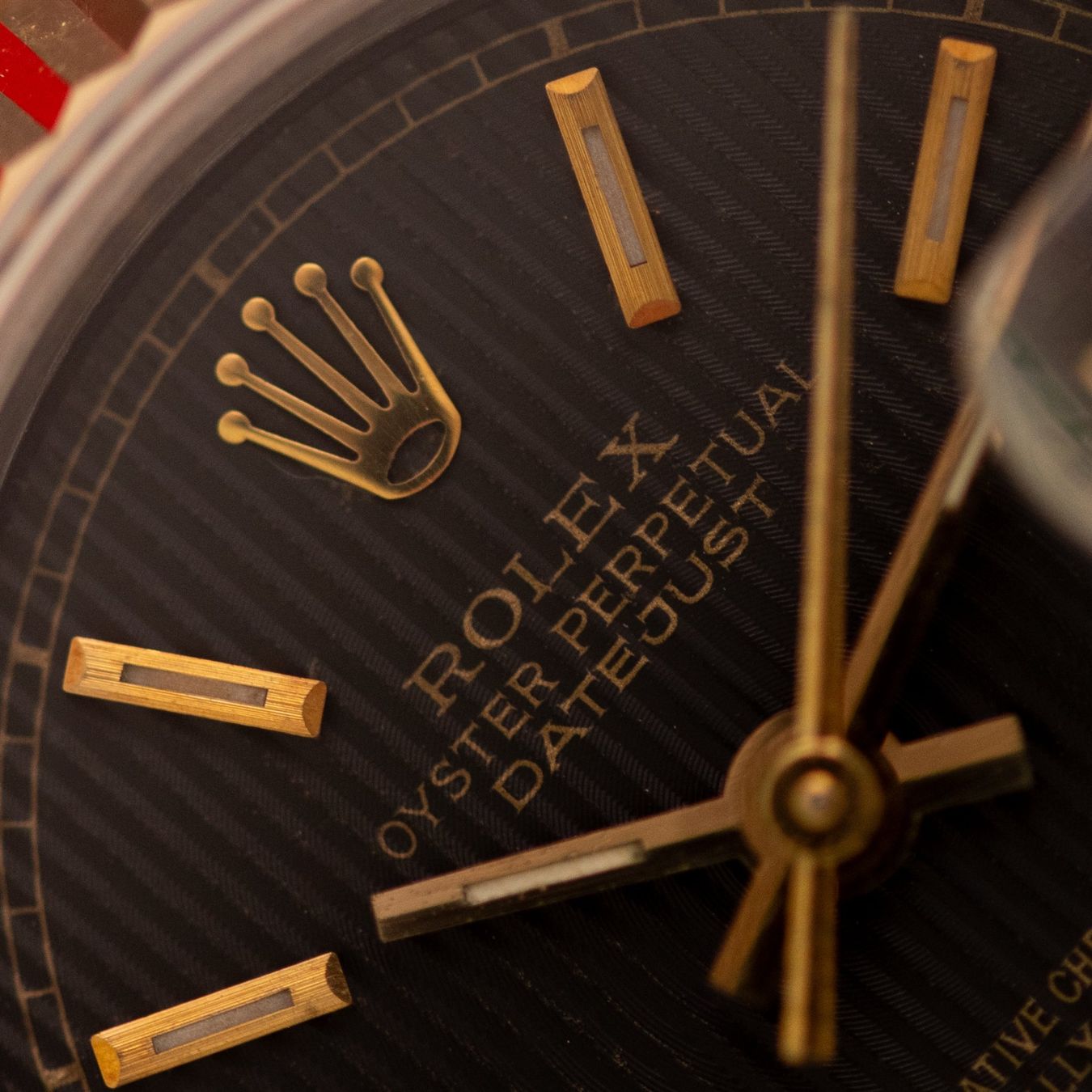 Rolex Uhren: Rolex Datejust 26 / 69173 / Tapestry DIal / 1987 / Full Set – Gebraucht aus Luzern von PrimeSwissTime 6