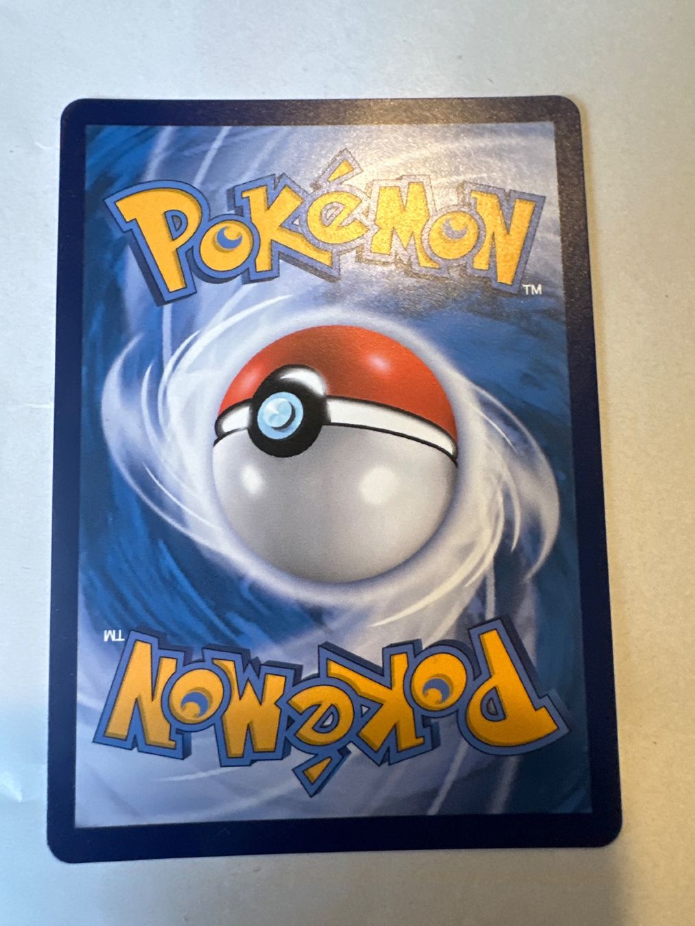 Cartoline: Chinesische Pokemon karte – Usato da Bern venduto da sibusterne 3