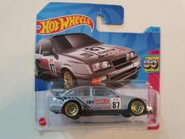 HOT WHEELS Ford Sierra Cosworth  Neu!