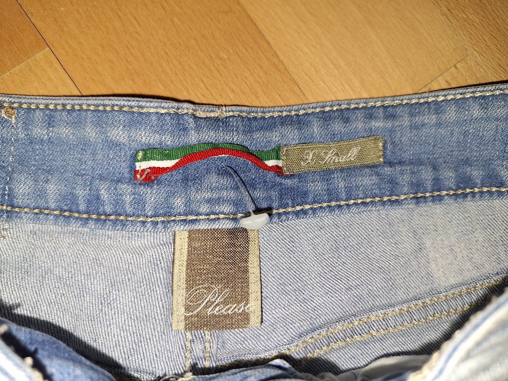 Please Jeans Jeans: Please Jeans Shorts in Gr. XS – Usato da Oberrieden venduto da man_tky9 2