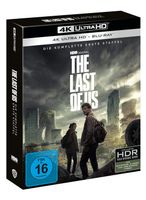 Blu-ray - The Last Of Us: Staffel 1 - 4K + Blu-ray