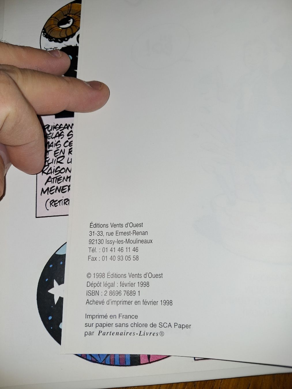 Fumetti: Bd le guide de la trentaine – Usato da Le locle venduto da juliensaran 1