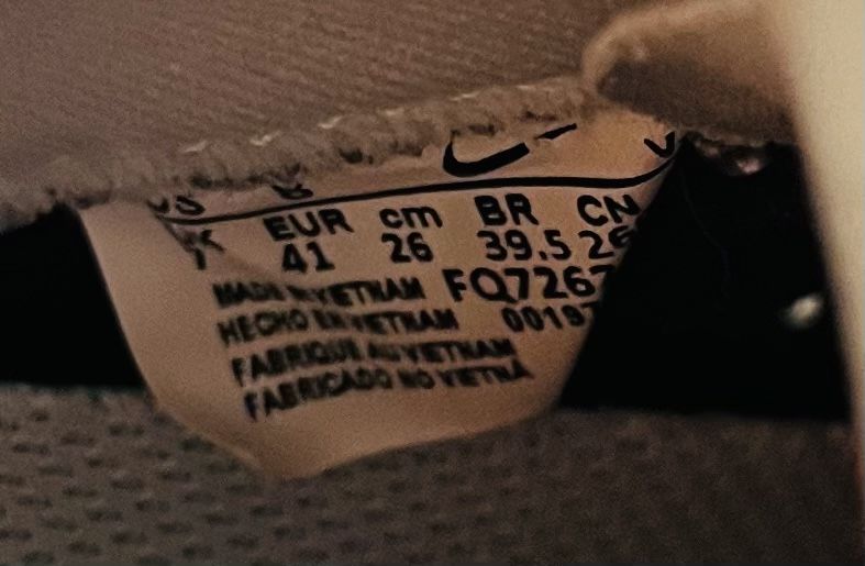 Nike Scarpe da uomo: Nike Zoom Pegasus Plus Gr. 41 Laufschuhe – Usato da Aarau venduto da PPhof96 4