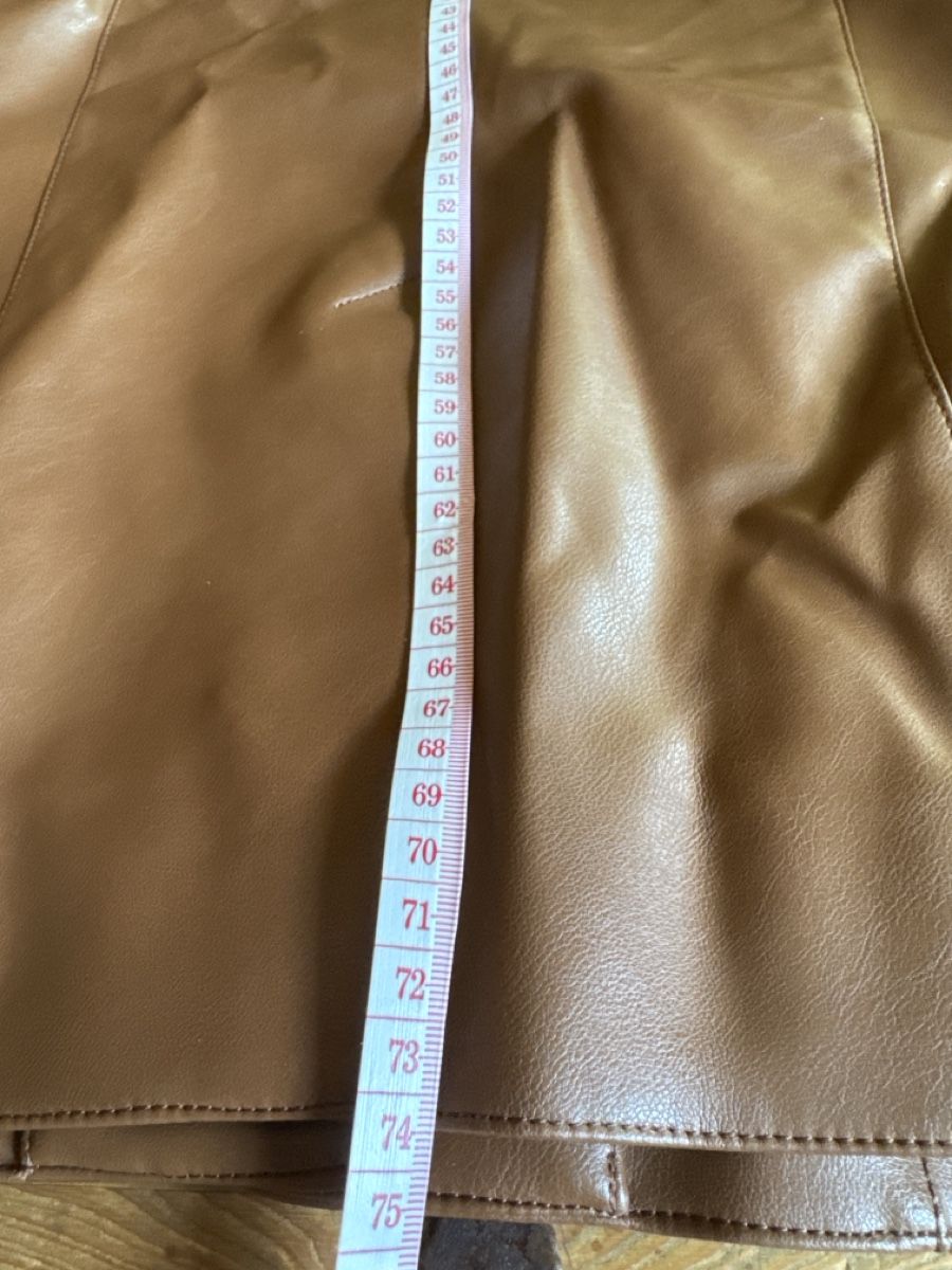 Weekday Giacche: Weekday Lederimitat Blazer Gr. 34 – Nuovo (secondo la descrizione) da Mauren venduto da ducducturi 7