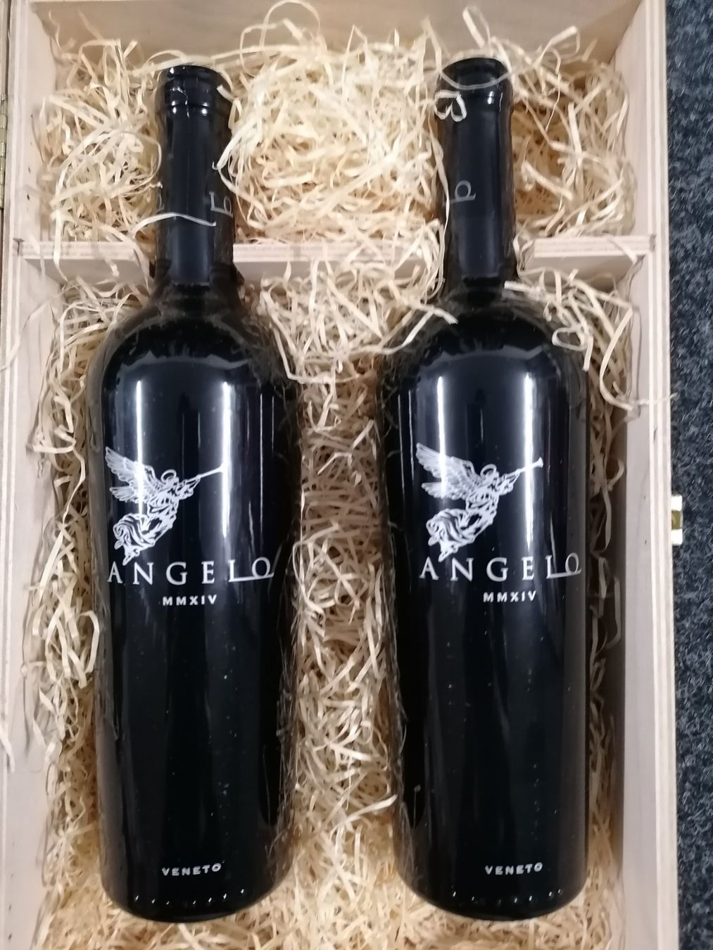 Vino: Wein – Nuovo e nell'imballaggio originale da Geroldswil venduto da carcan1707