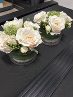 2 compositions 🌸 florales artificielle 💐