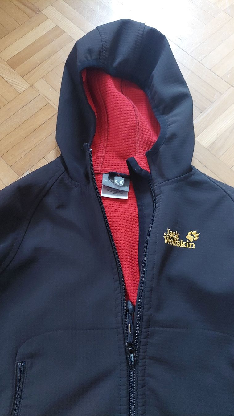 Giacche & Cappotti: Jack Wolfskin Kinderwindjacke – Usato da Zürich venduto da Cindarel 1