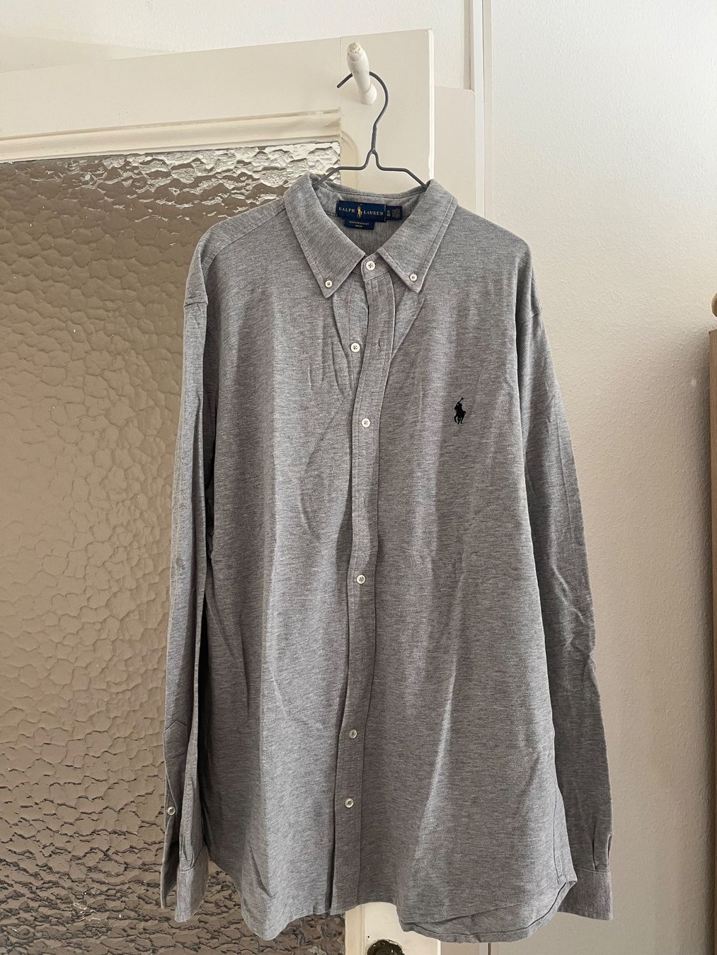 Ralph Lauren Camicie: Ralph Lauren Featherweight Mesh – Usato da Lausanne venduto da aloncey