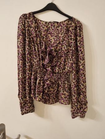 Bluse Gr. XS/S