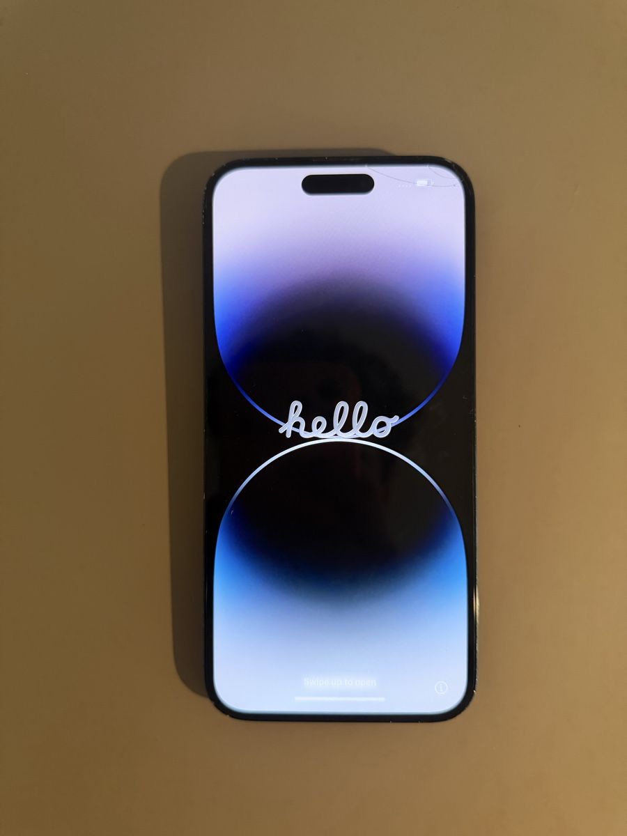 Apple Portables: Apple iPhone 14 Pro Max – D'occasion à Zürich par Handyexpert