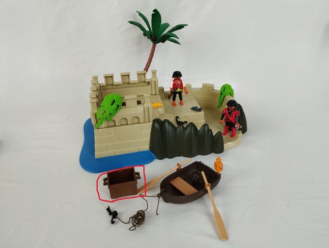 Playmobil Spielzeuge: PLAYMOBIL Piraten-Sets – Gebraucht aus Schübelbach von Restwert_Schubelbach 2