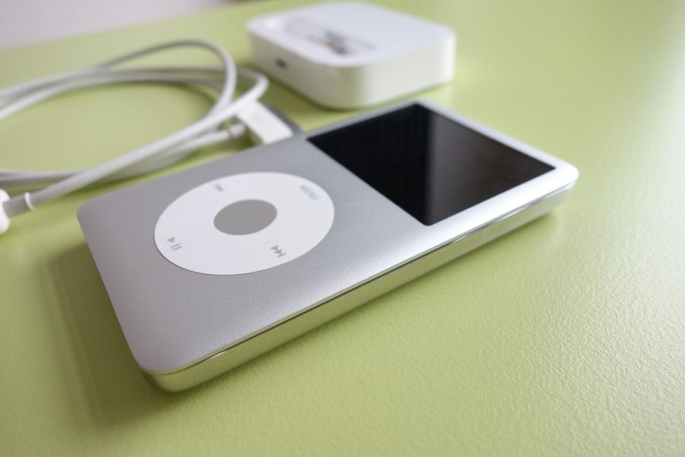 Reprise de votre Apple iPod classic 6G 120 Go gris