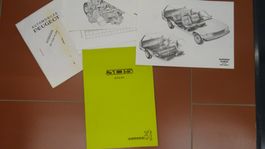 Peugeot 305 Break Vorstellung und Beschreibung