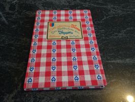 Kochbuch "Cucina Ticinese" aus dem Tessin, Jahrgang 1979