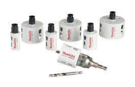 Makita Set EZYCHANGE BIM Lochsägen E-12295
