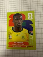 Panini Sticker WM 2026, RSA 15 Yaya Sithole
