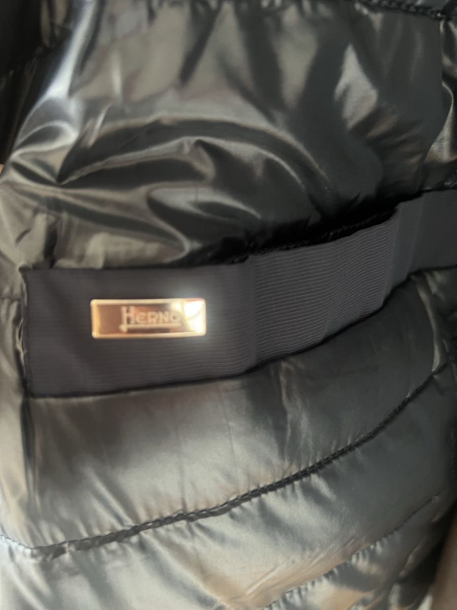 Herno Manteaux: Damen Jacke Herno Dunkelblau – D'occasion à Thalwil par sonrisa55 2
