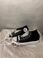 Converse Chuck Taylor All Star High Top Schwarz Grösse 42