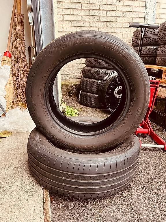 Hankook Pneus & Kompletträder: 205/60 R16 96V Hankook Ventus Prime 4 – Gebraucht aus Füllinsdorf von pne_898y 3