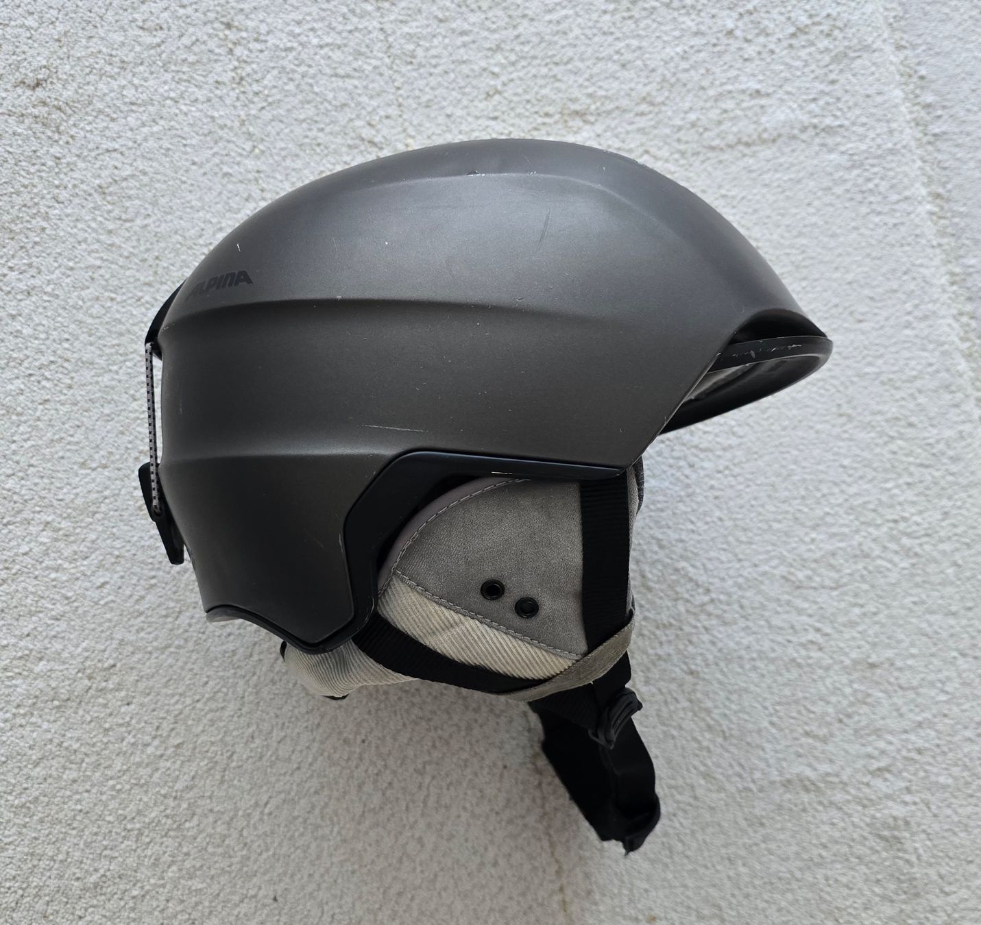 Alpina Caschi: Skihelm Alpina Grand Lavalan Gr. M – Usato da Wabern venduto da Irakene 1