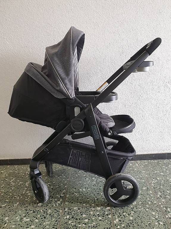 Carrozzine: Kinderwagen Graco Sportsitz – Usato da Zürich venduto da sho_g8sf