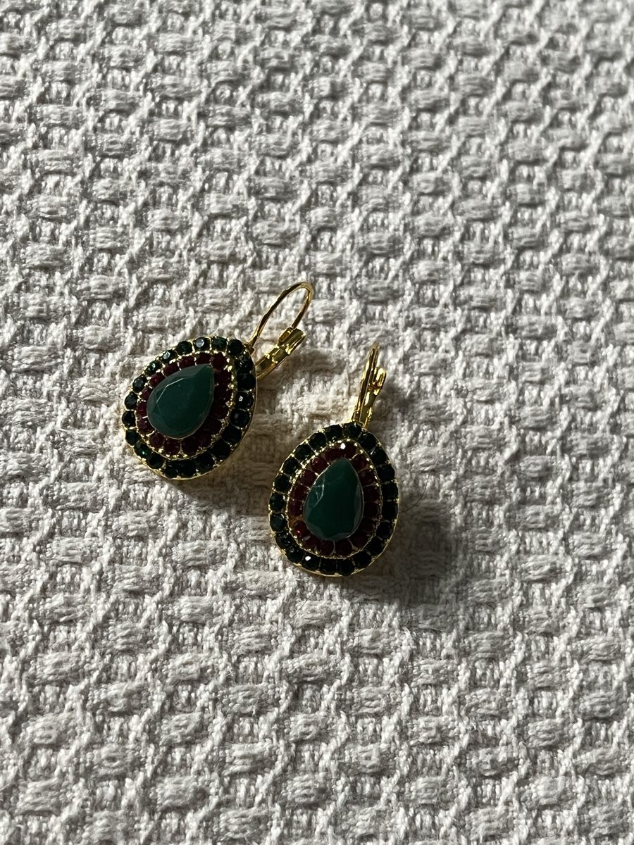 Boucles d'oreille: Schöne Ohrringe  – Neuf (Voir description) à Hochdorf par Forestgreen