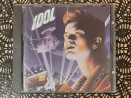 Billy Idol - Charmed Life, UK Rock CD Album 1990