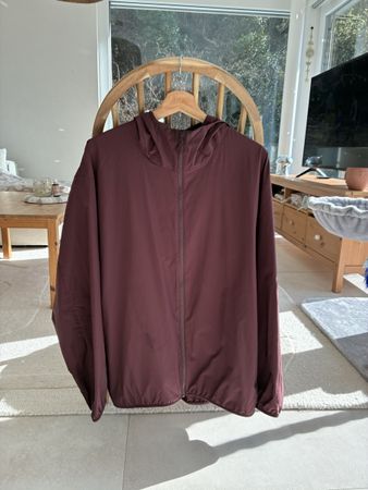 Veste Uniqlo NANODESIGN bordeaux, taille XL, parfait état