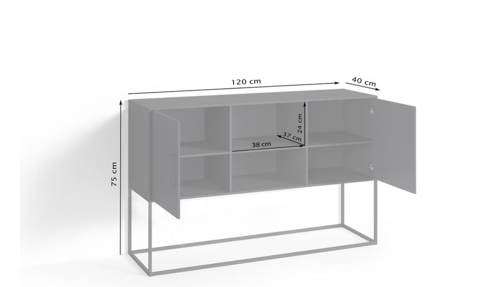 Cassettiere: Sideboard – Usato da Zürich venduto da Konstantin.Huber89 4