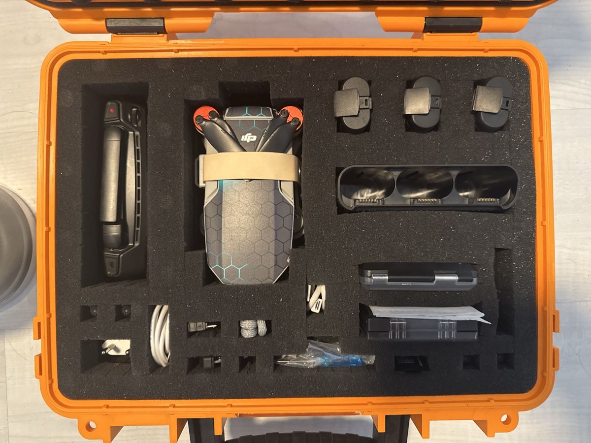 DJI Videocamere: DJI Mavic Mini Komplett-Set mit Zubehör – Usato da Thierachern venduto da jassi92 8