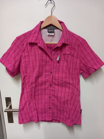 Jack Wolfskin Damen Funktions-Bluse /Hemd Gr.M